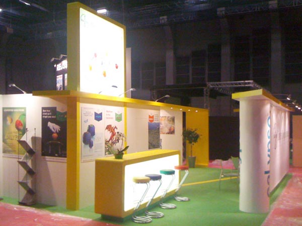 Conception Stand Bayer